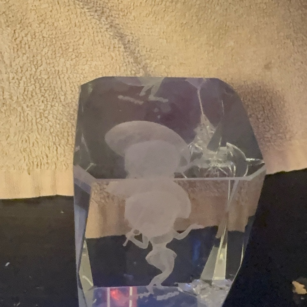 Betty Boop 3D figurine